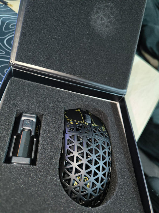 🖱️ IPI Float 88 – Liviano, Letal y Listo para Ganar