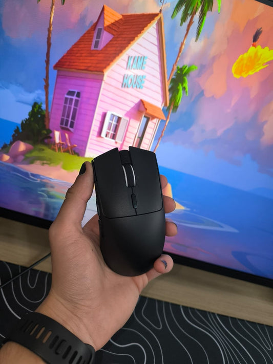Mouse gamer 🐉 AttackShark X1 – ¡Lleva tu juego al siguiente nivel!