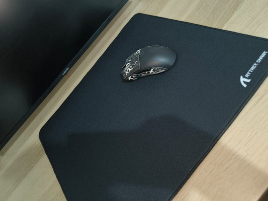 🖱️ Mousepad Gamer AttackShark CM02 – Precisión al Mejor Precio