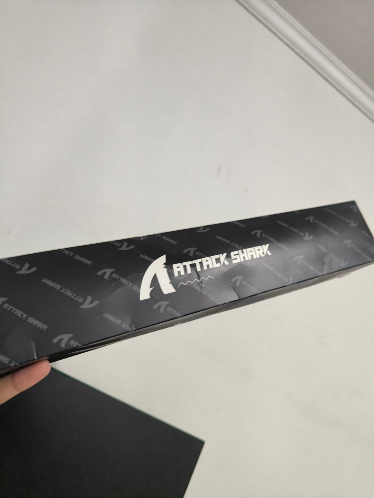 🖱️ Mousepad Gamer AttackShark CM02 – Precisión al Mejor Precio